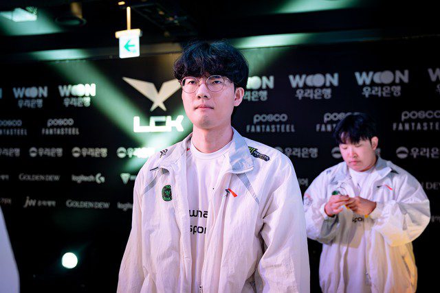 HLE is not showing they can compete for the LCK title this year against T1 and Gen.G.