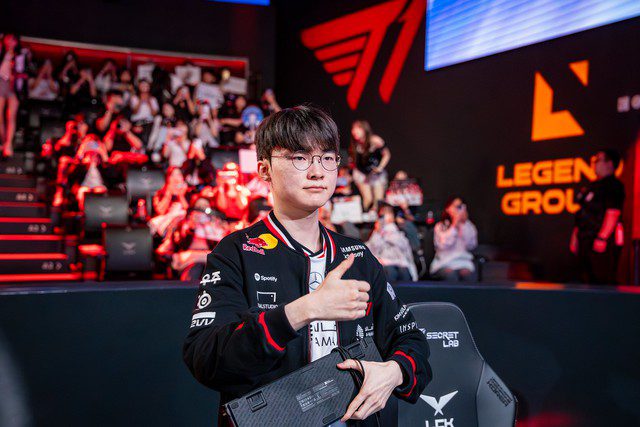 T1 will face another challenging week of competition.