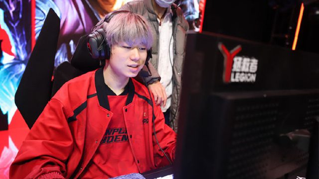 Milkyway is a highly promising young star in LPL.