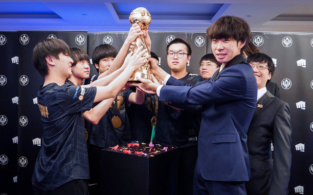 RNG is the true king of MSI as they are still the team with the most championships in this tournament.