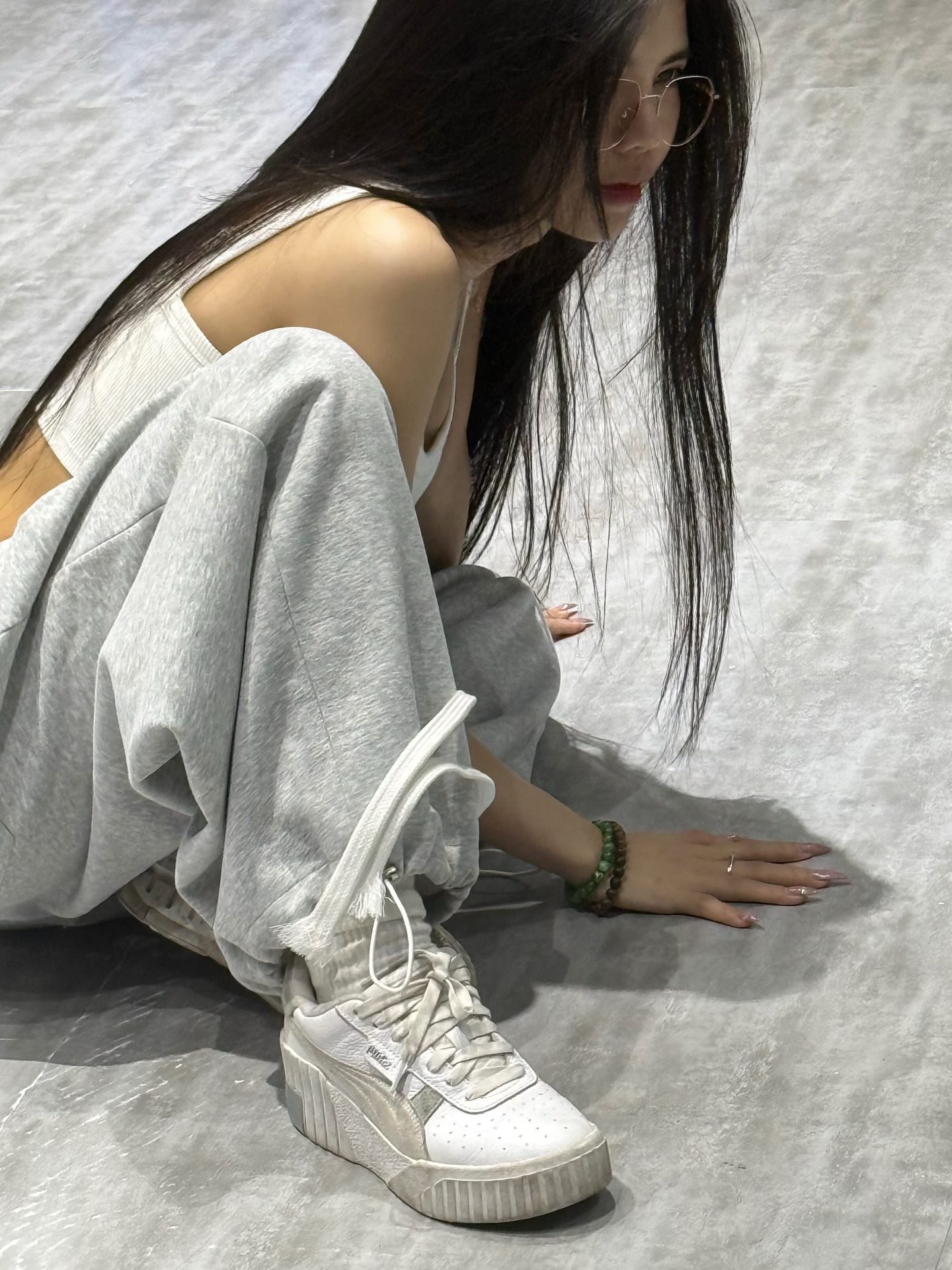Not revealing but still alluring