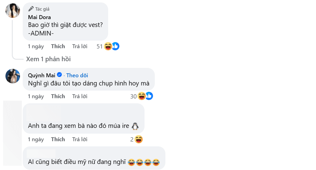 Many viewers still tease the female MC