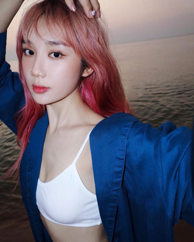 Female streamer Mina Young sparks controversy again
