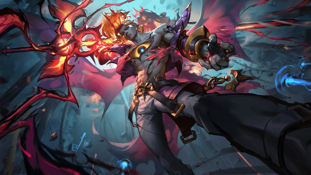 Viego can also become a quality damage carry.