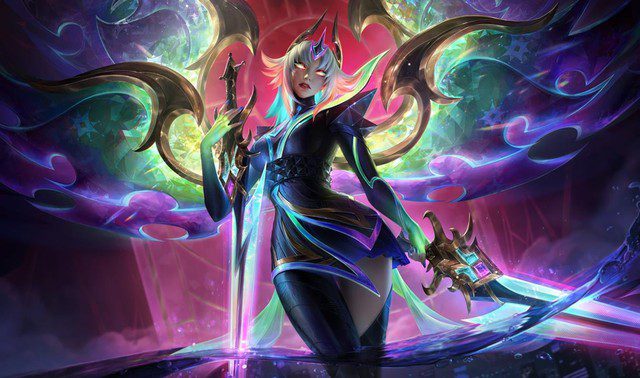 Kayle is only 1 gold but can be very powerful.