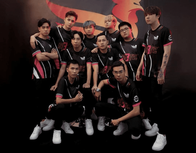 SBTC Esports once stirred up the Vietnamese Esports scene but is now associated with controversies.