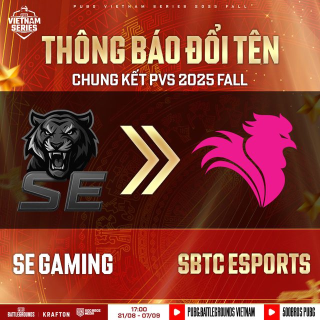 SE makes a surprising return, but with PUBG.