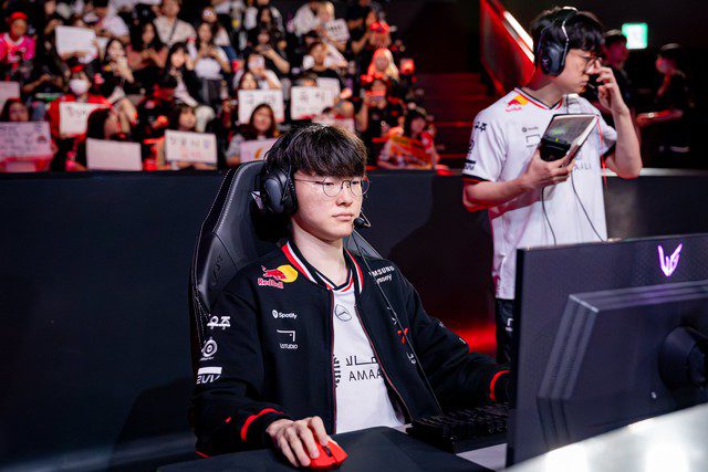 T1 faced an unexpected defeat against KT, but perhaps this is the 'wake-up call' loss.