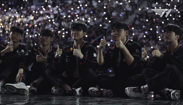 But the loss is not a disaster, and T1 still has the chance to correct their mistakes.
