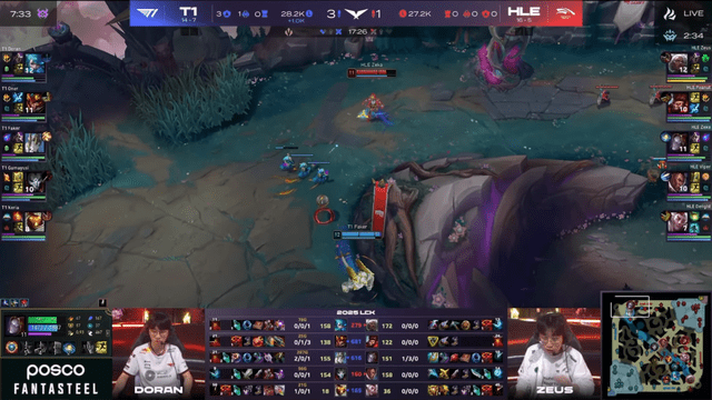 Fans noticed that when T1 had all the necessary elements, the Power Spike was still not activated.