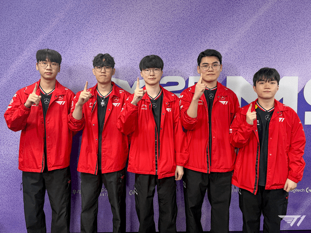 Doran's flourishing performance helps T1 operate their playstyle smoothly.