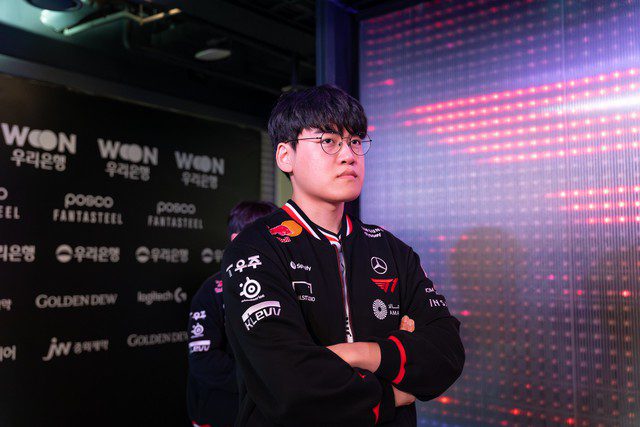 The COO's statement is inappropriate given that Faker's obsessive fans have attacked Gumayusi multiple times.