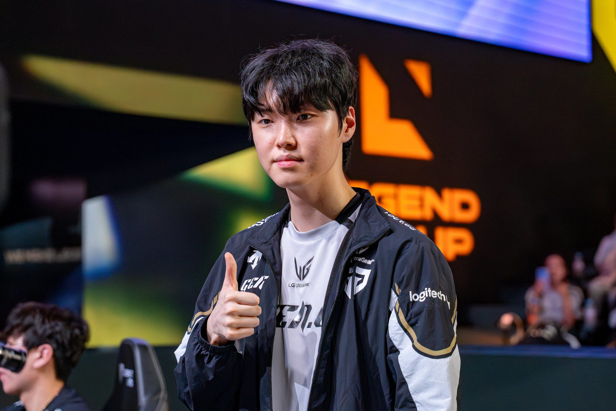 Gen.G vs T1: the 