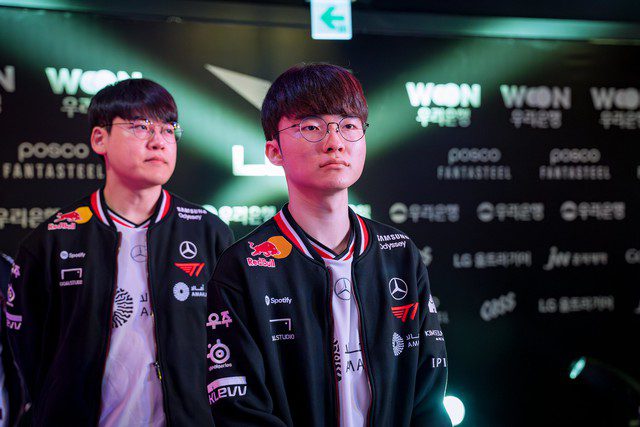 The match against HLE will be another challenge for T1.