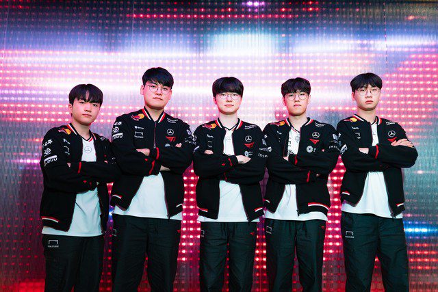 T1 has been performing well since returning to the LCK.