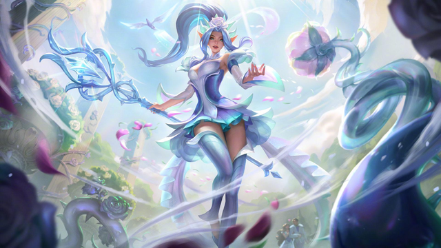 The Crystal trait is the trait with the 