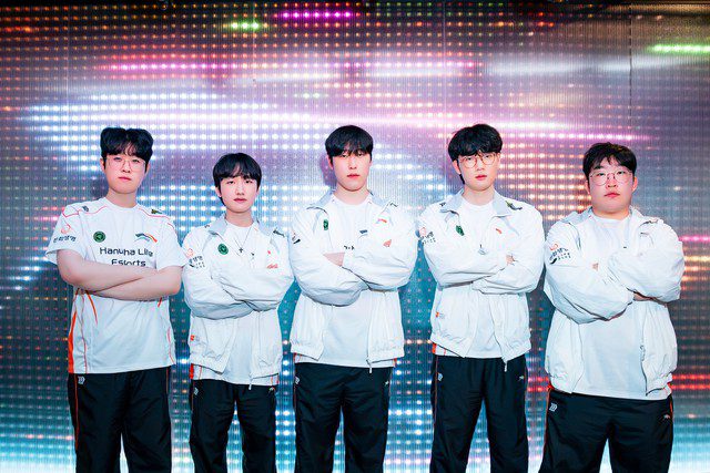 HLE is not showing that they can compete with Gen.G or T1, at least not at the moment.