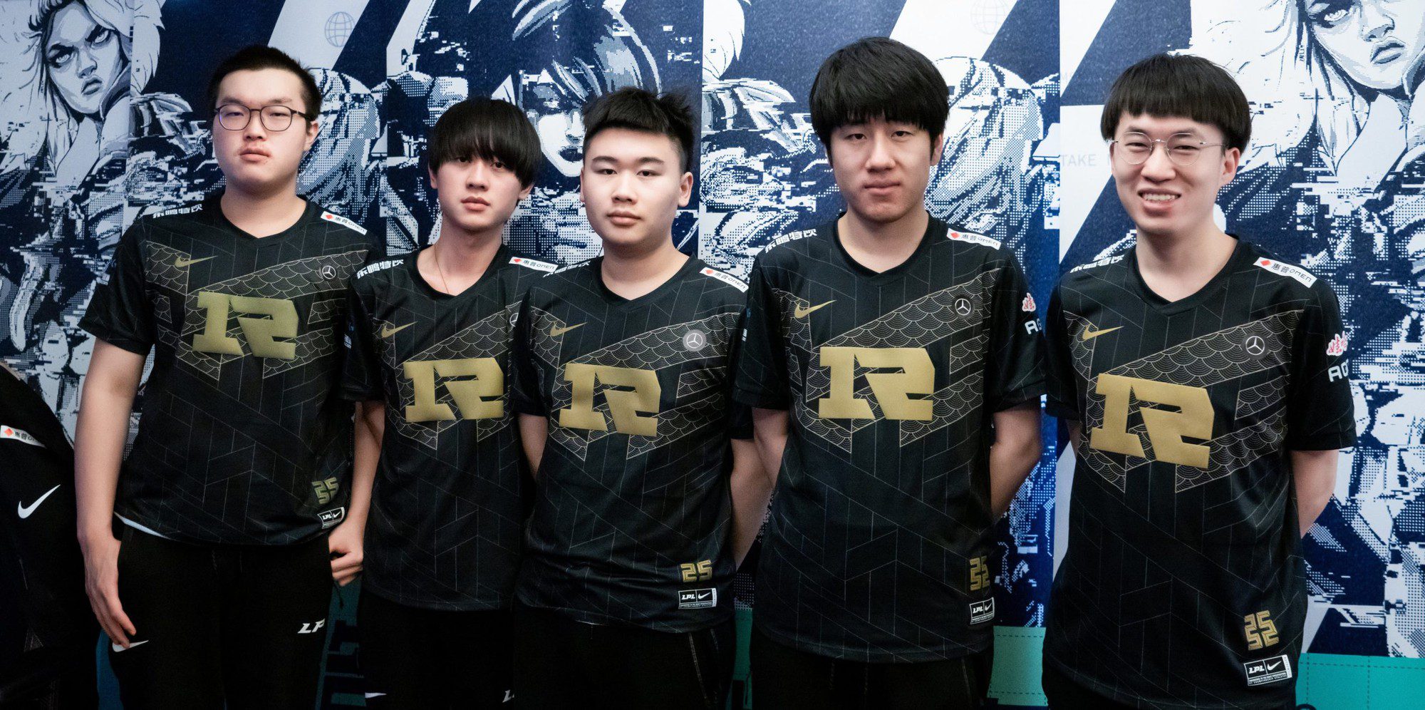 Bin is indeed JDG's greatest counter, as both times the team was reversed, they faced Bin.
