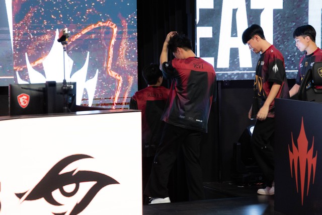GAM lost to TSW