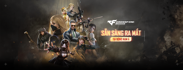 Crossfire: Legends and 