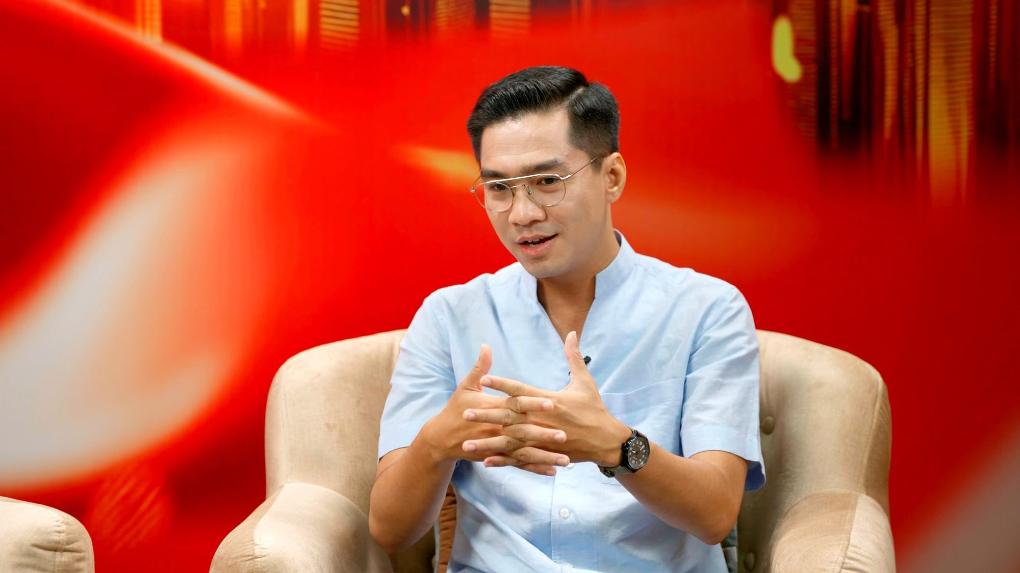 Mr. Hoàng Văn Khoa (streamer Pew Pew)