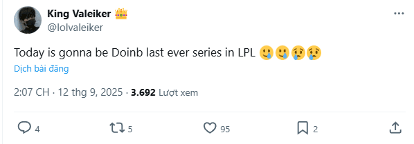 The information is circulating within the League of Legends community worldwide.