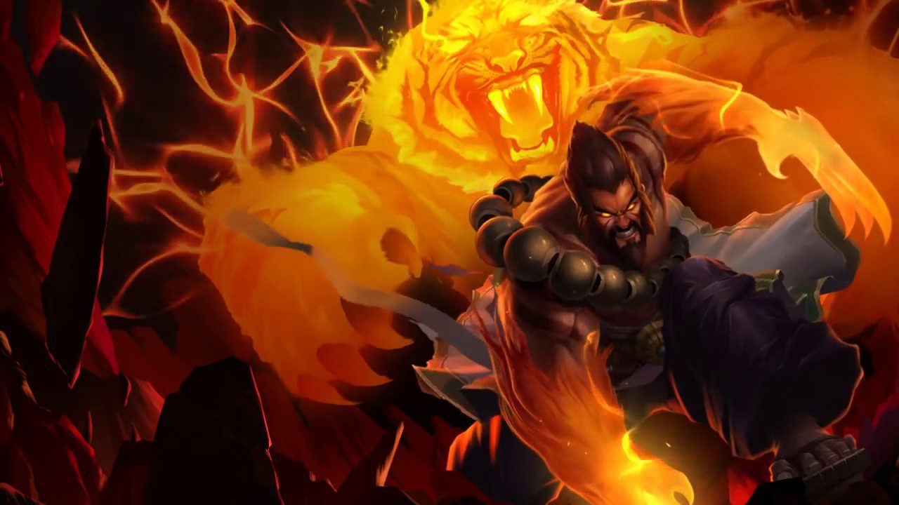 A team centered around Udyr will be a great choice for players looking to 
