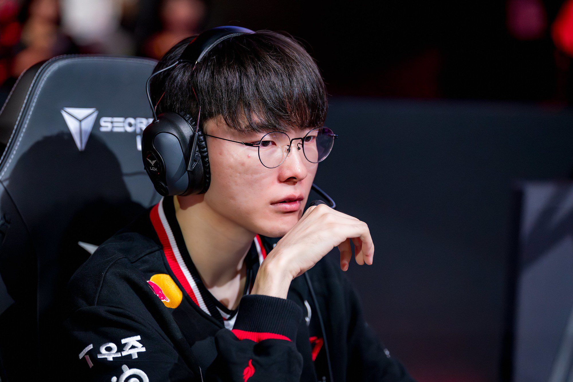 But Faker can very well participate in the biggest League of Legends tournament for the sixth consecutive time.