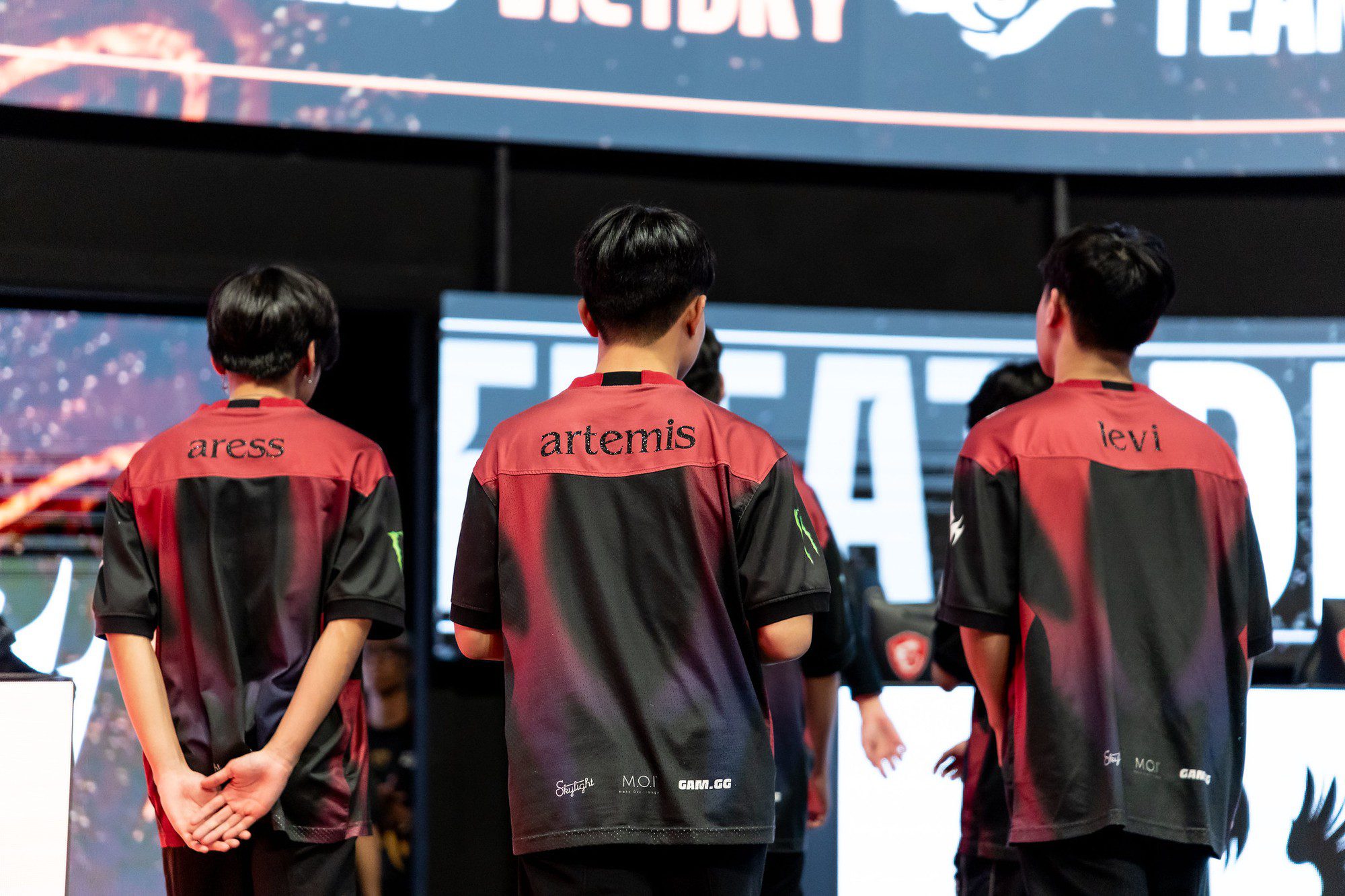 GAM has ended its journey in 2025 and for the first time since 2017, they will not attend the World Championship for professional reasons.