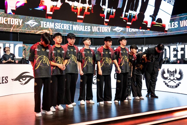 GAM announces farewell to Archie, XuHao, and EasyLove in less than an hour