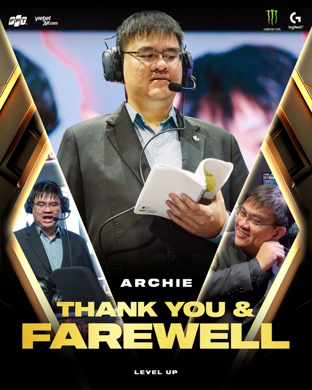 Coach Archie's departure is quite surprising as GAM still has ASI 2025 to compete