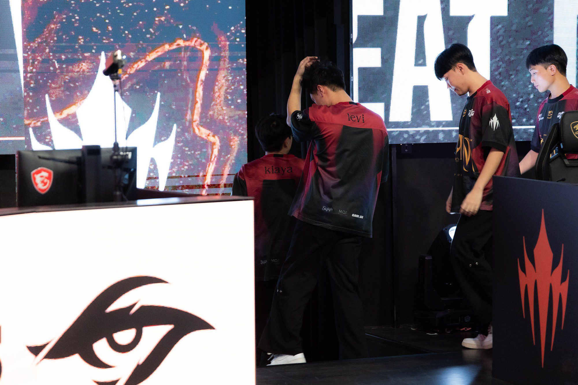 GAM has a lot of work to do after this season has concluded.
