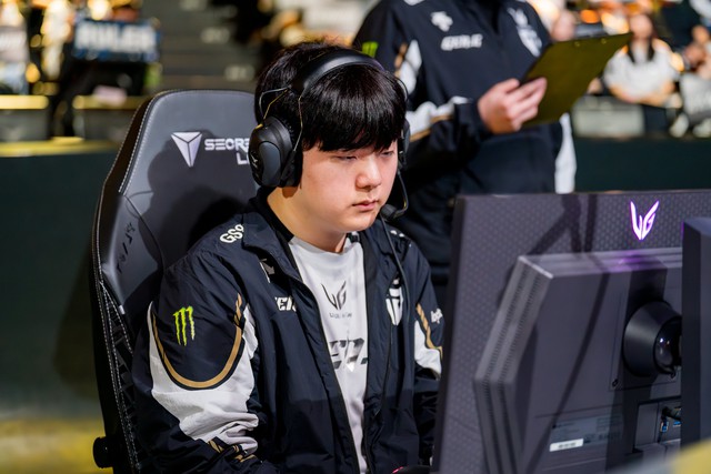 Canyon's form also worries many Gen.G fans