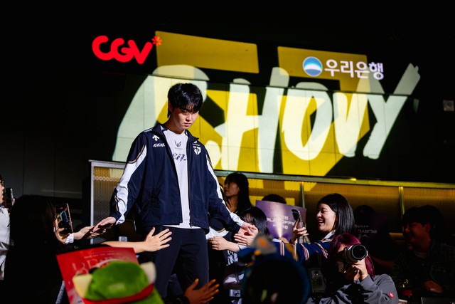 Gen.G has arrived at Worlds 2025 as seed 1
