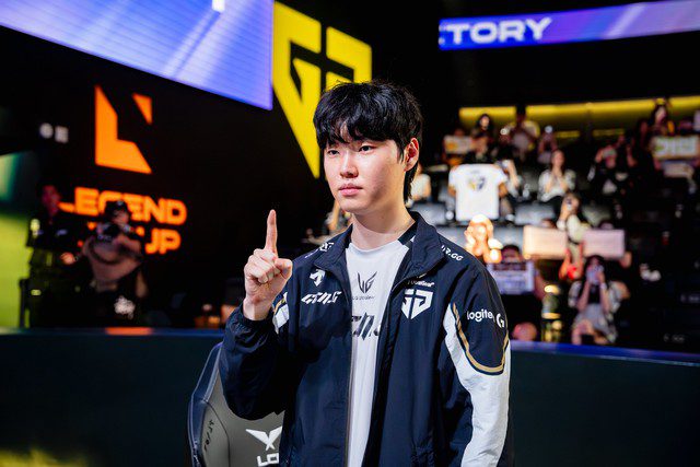 Chovy probably needs the World Championship more than any other title right now.