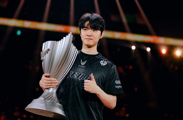 Gen.G wins LCK and goes to Worlds as the number 1 seed of LCK