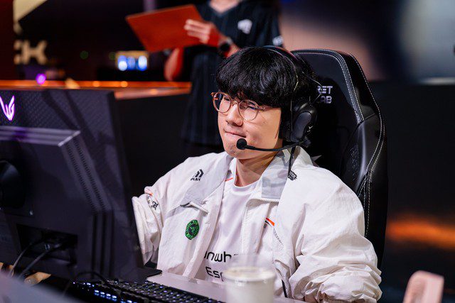Viper unexpectedly surpassed Ruler and Gumayusi in a statistic.