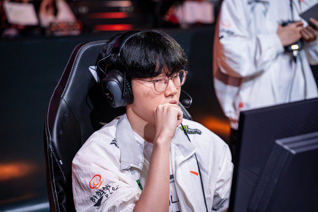 But that does not mean Viper is better than the other two when he has completely lost to them every time HLE faced Gen.G or T1.