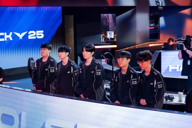 But KT also showed resilience in their major victory over Gen.G