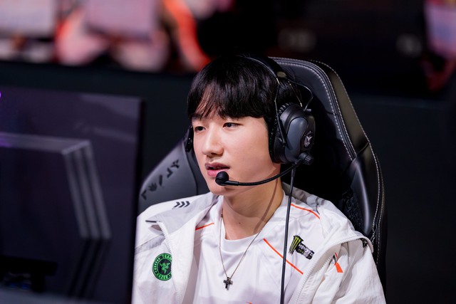 The Jungle position can determine the match