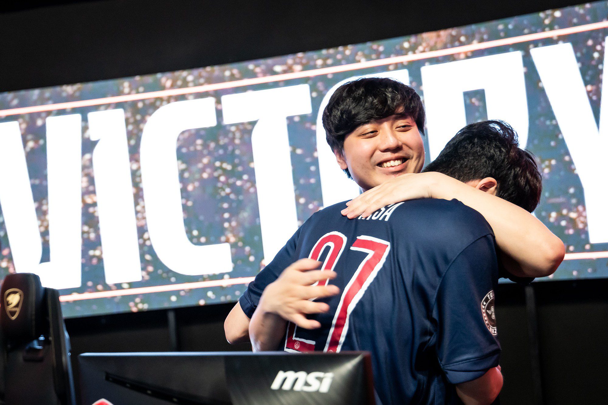 Maple also matches Faker's World Championship appearances to date (9 times).