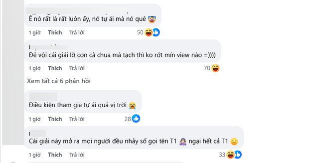 Many fans mention T1 again