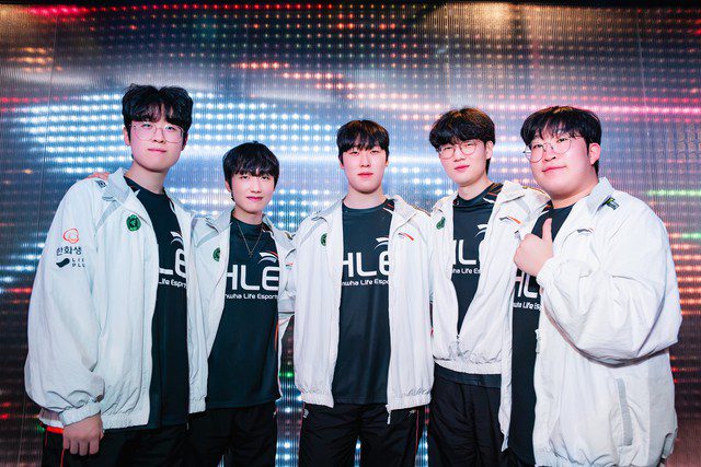 HLE could still win the LCK, but the odds are very low.