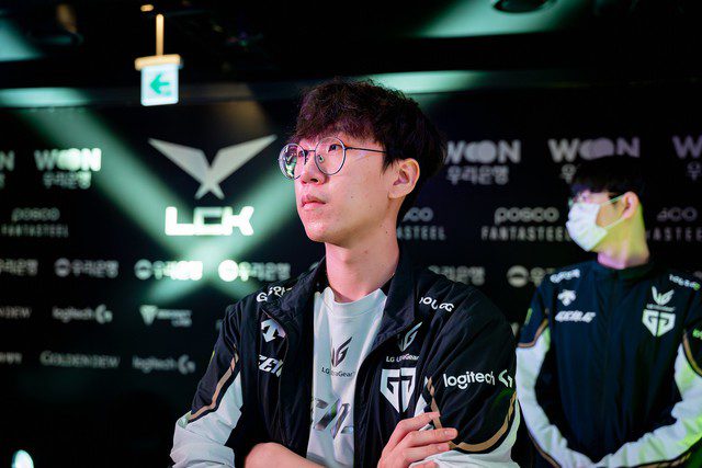 Ruler is very confident about the prospect of winning Worlds this year.