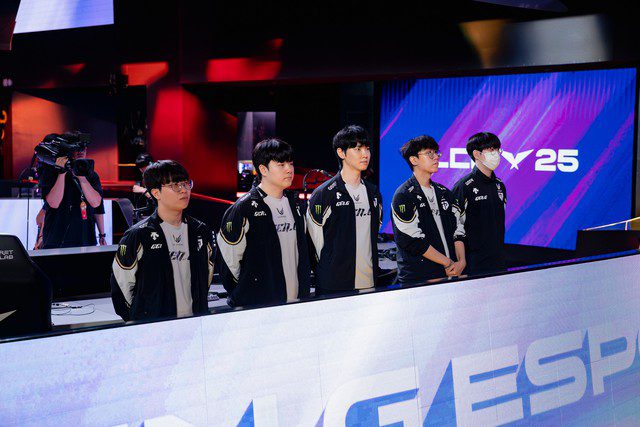 Gen.G has invested a lot but remains 'unlucky' with Worlds.