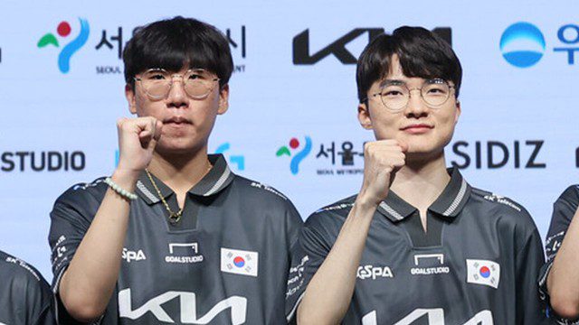 Ruler may continue to face off against Faker for many more years.