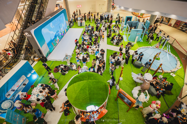 Sky Kids Playground: The First Magical Playground of Sky “Lands” in Ho Chi Minh City This September - Image 1.