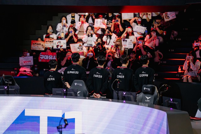 The fact that T1 must attend Worlds as the 4th seed worries many of the team's fans