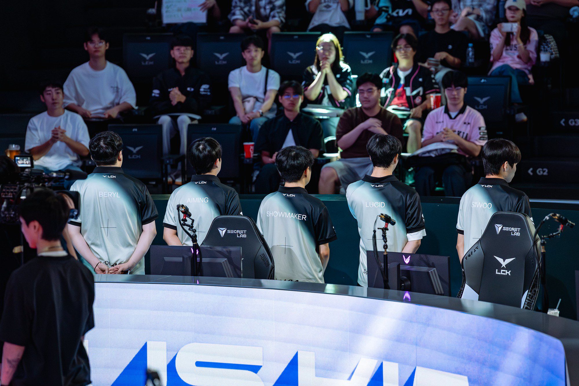 DK is still quite inconsistent.