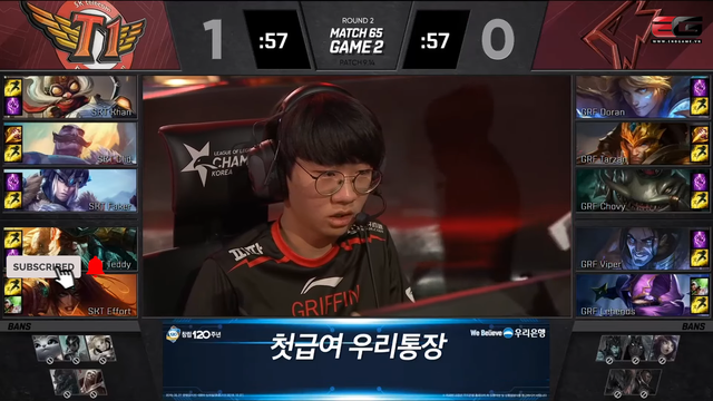 Evoking memories of the day Doran cried after losing to T1 and chose Kennen to devastate Khan in the Top Lane in 2019